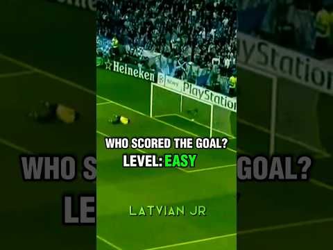 Video guide by LatvianJR: Who scored the goal? Part 80 #whoscoredthe