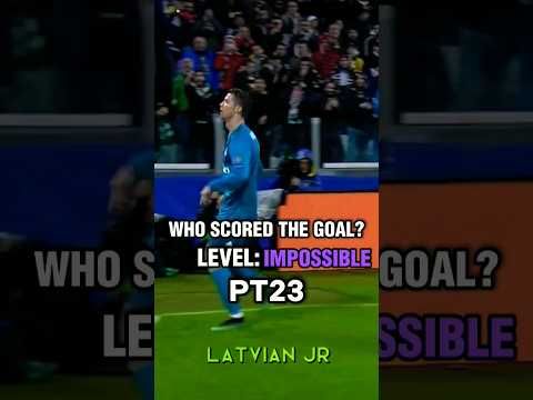 Video guide by LatvianJR: Who scored the goal? Part 23 #whoscoredthe