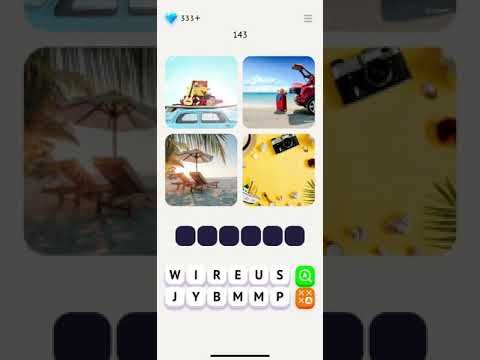 Video guide by RebelYelliex: Word Travel Level 143 #wordtravel