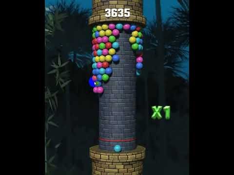Video guide by Gaming Zone DAB: Bubble Tower 3D! Part 4 #bubbletower3d