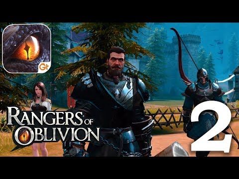 Video guide by Egameplay4U: Rangers of Oblivion Part 2 #rangersofoblivion