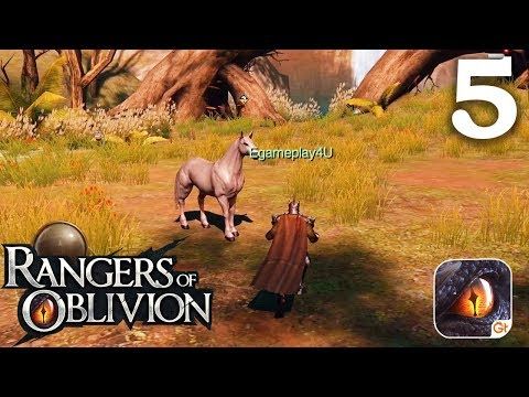 Video guide by Egameplay4U: Rangers of Oblivion Part 5 #rangersofoblivion