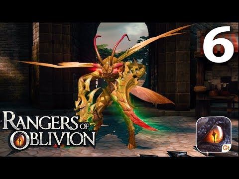 Video guide by Egameplay4U: Rangers of Oblivion Part 6 #rangersofoblivion
