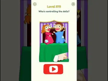 Video guide by Ojonk Channel: The Dolls'  - Level 373 #thedolls