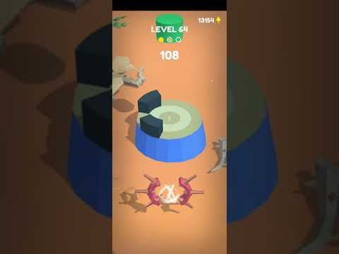 Video guide by Mona Gaming Girl: Twist Hit! Level 64 #twisthit