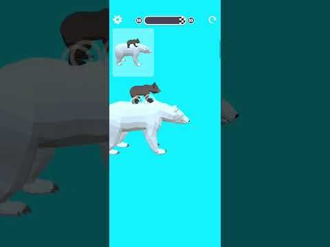 Video guide by SHARDE Shorts Gaming: Move Animals! Level 32 #moveanimals