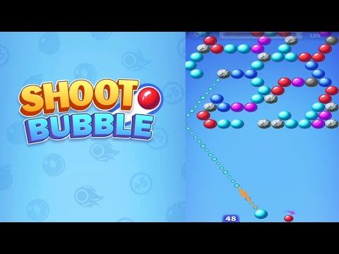 Video guide by Buttar22 Gaming: Shoot Bubble Level 58 #shootbubble
