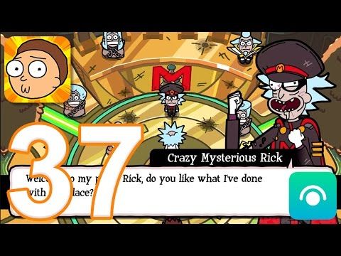 Video guide by TapGameplay: Pocket Mortys Part 37 #pocketmortys