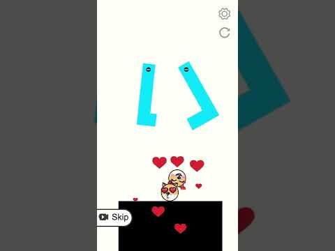 Video guide by KewlBerries: Cutting Puzzle Level 14 #cuttingpuzzle