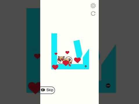 Video guide by KewlBerries: Cutting Puzzle Level 105 #cuttingpuzzle