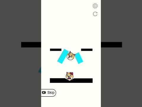Video guide by KewlBerries: Cutting Puzzle Level 6 #cuttingpuzzle