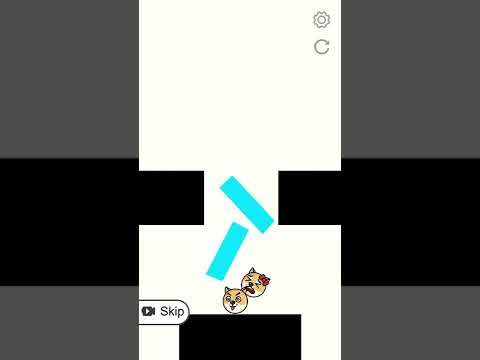 Video guide by KewlBerries: Cutting Puzzle Level 19 #cuttingpuzzle