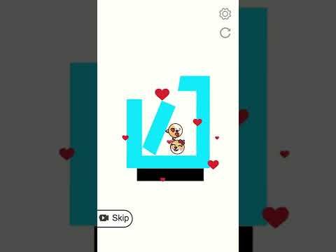 Video guide by KewlBerries: Cutting Puzzle Level 106 #cuttingpuzzle