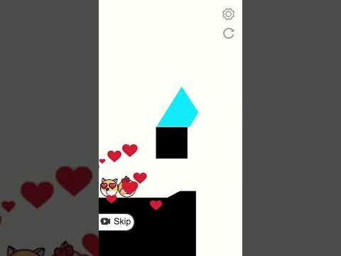 Video guide by KewlBerries: Cutting Puzzle Level 93 #cuttingpuzzle