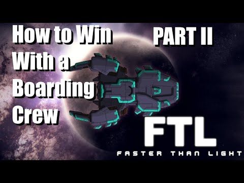 Video guide by Spearmintz: FTL: Faster Than Light Part 2 #ftlfasterthan