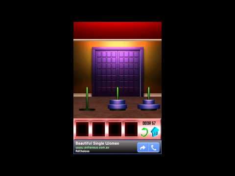 Video guide by TaylorsiGames: 100 Doors X Level 67 #100doorsx