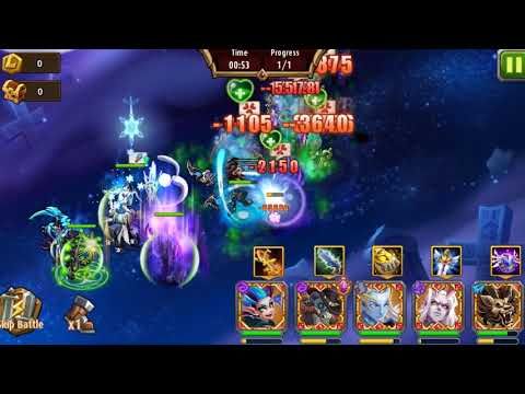 Video guide by CardLords: Magic Rush: Heroes Level 116 #magicrushheroes