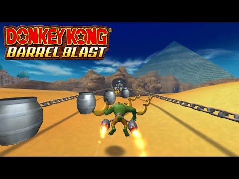 Video guide by The Silent Gaming Fish: Barrel Blast! Part 7 #barrelblast