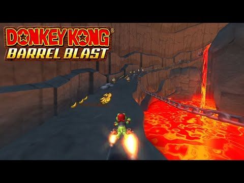 Video guide by The Silent Gaming Fish: Barrel Blast! Part 8 #barrelblast