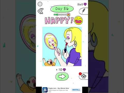 Video guide by RebelYelliex: Draw Happy Master! Level 56 #drawhappymaster