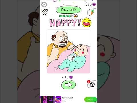 Video guide by RebelYelliex: Draw Happy Master! Level 30 #drawhappymaster