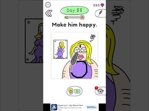 Video guide by RebelYelliex: Draw Happy Master! Level 55 #drawhappymaster