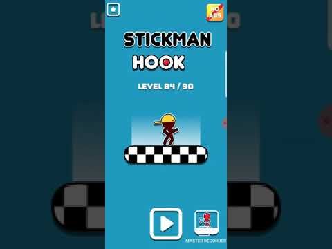 Video guide by Bondry77 Full Games: Stickman Hook Level 185 #stickmanhook