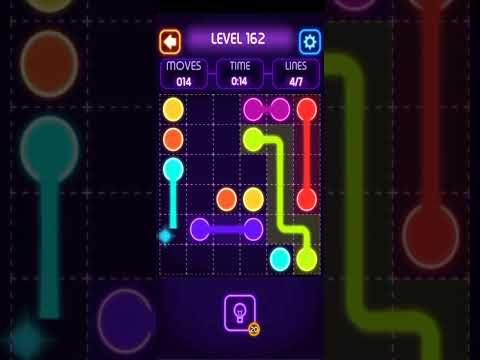 Video guide by RAM CHARAN S8: Super Lines Level 162 #superlines