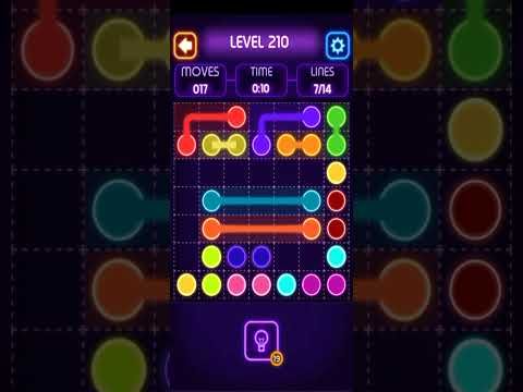 Video guide by RAM CHARAN S8: Super Lines Level 210 #superlines