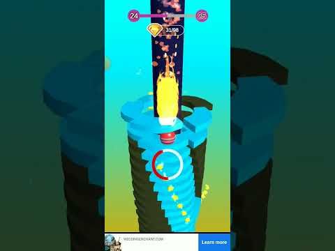 Video guide by Gaming Shorts: Tower Blast! Level 24 #towerblast