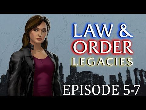 Video guide by Rafinoff: Law & Order: Legacies Level 57 #lawamporder