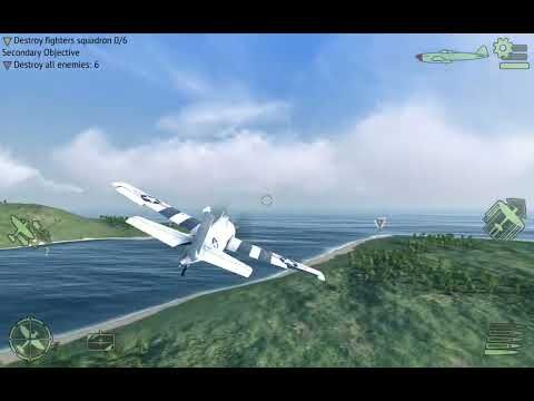 Video guide by The Gamer: Dogfight Level 2 #dogfight