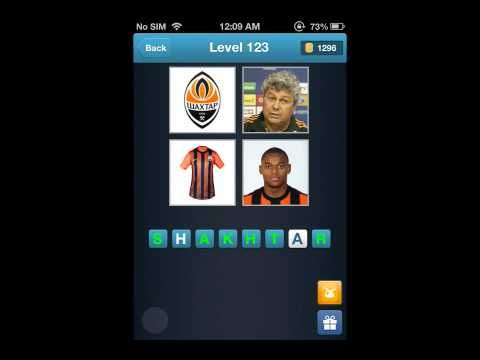 Video guide by TheGameAnswers: Football Quiz Level 123 #footballquiz