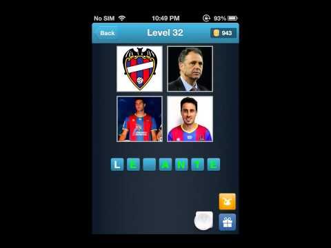 Video guide by TheGameAnswers: Football Quiz Level 32 #footballquiz