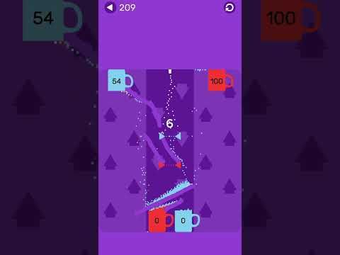 Video guide by D Lady Gamer: Sugar (game) Level 209 #sugargame