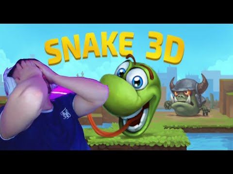Video guide by Jaay7: Snake 3D Adventures Part 3 #snake3dadventures