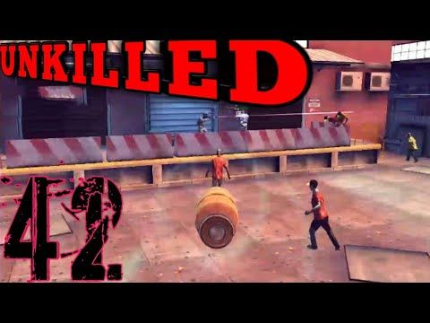 Video guide by ShamMshooter SMG : UNKILLED Level 42 #unkilled