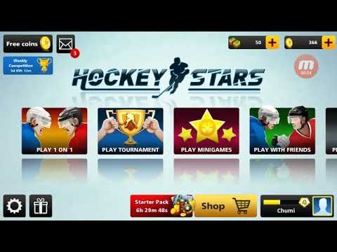 Video guide by GamePlayForeverW/ Chumi: Hockey Stars Level 6 #hockeystars
