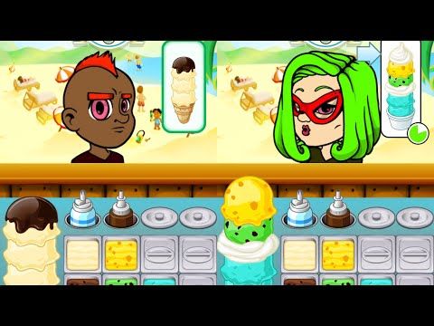 Video guide by FUNNY COOKING GAMES: Cupcake Cooking Game Part 20 #cupcakecookinggame