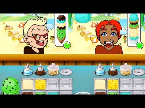 Video guide by FUNNY COOKING GAMES: Cupcake Cooking Game Part 46 #cupcakecookinggame