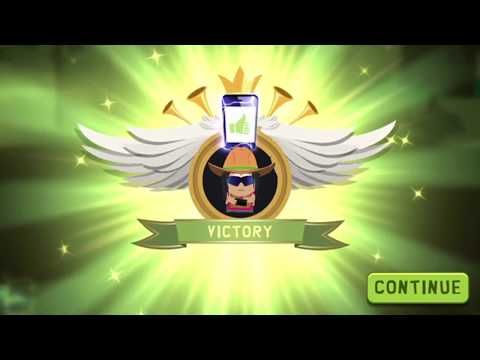 Video guide by bauschnlomb1: South Park: Phone Destroyer™ Level 55 #southparkphone
