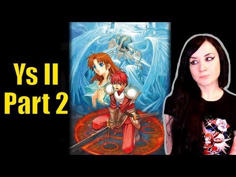 Video guide by AuroralVisage: Ys Chronicles II Part 2 #yschroniclesii