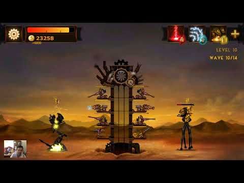 Video guide by Skill Game Walkthrough: Steampunk Tower Level 9 #steampunktower