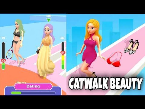 Video guide by KS Switch: Catwalk Beauty Level 610 #catwalkbeauty