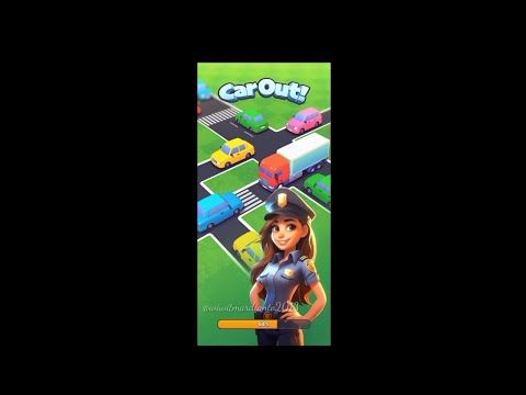 Video guide by wiwit mardianto: Car Out! Level 120 #carout
