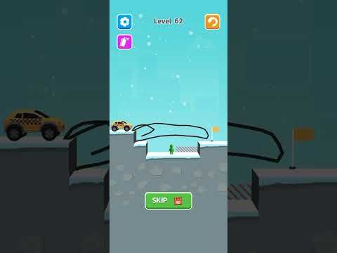 Video guide by ak gaming 46: Car Out! Level 62 #carout