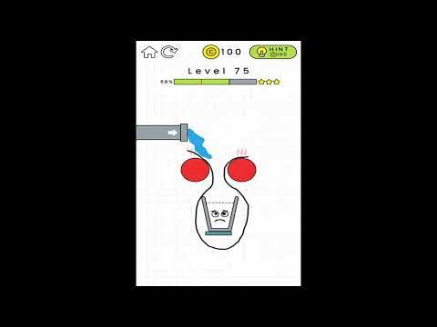 Video guide by TheGameAnswers: Happy Glass Level 75 #happyglass