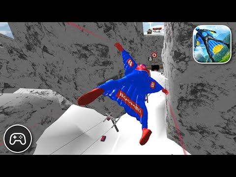Video guide by weegame7: Base Jump Wing Suit Flying Part 2 #basejumpwing