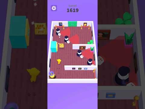 Video guide by GAMING CUTE: Cat Escape! Level 1619 #catescape