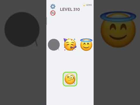 Video guide by Nehra Gaming: Emoji Puzzle! Level 310 #emojipuzzle